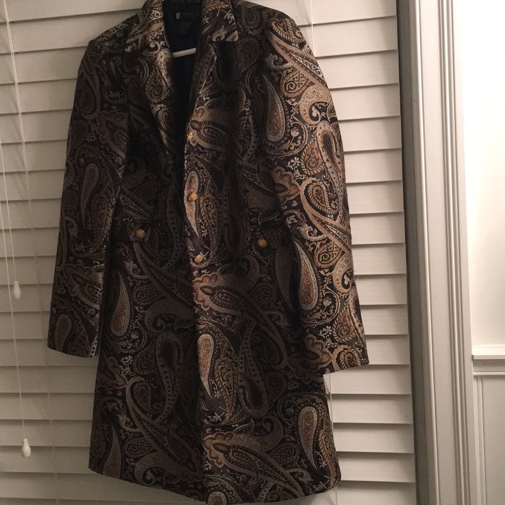 COPY - Carole little dress coat